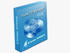 Virtual CD Manager screenshot